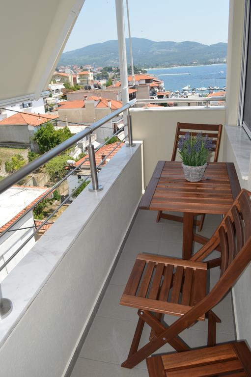 Kamis Suite Neos Marmaras Exterior foto