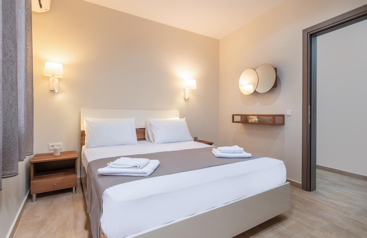 Kamis Suite Neos Marmaras Exterior foto